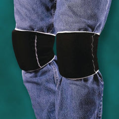 Patterson Medical Supply Elbow / Knee Protection Pad Lohmann and Rauscher One Size Fits Most Black