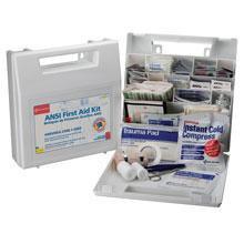 Acme United First Aid Kit First Aid Only™ 50 People Plastic Case