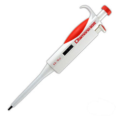 Globe Scientific Diamond® PRO™ Adjustable Volume Pipettor 2 to 20 μL