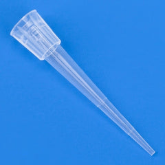 Globe Scientific Universal Pipette Tip Globe Scientific 0.1 to 10 µL NonSterile