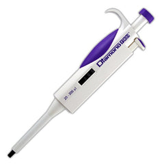 Globe Scientific Diamond® PRO™ Adjustable Volume Pipettor 20 to 200 μL