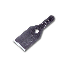 Surgical Specialties Chisel Blade Podiatry Flat Edge Stainless Steel - M-862278-1929 - Pack of 12