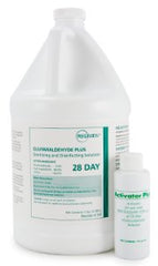 Glutaraldehyde High-Level Disinfectant REGIMEN® Activation Required Liquid 1 gal. Jug Max 28 Day Reuse - M-862479-1529 - Case of 4