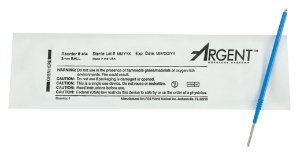 LEEP/LLETZ Electrode McKesson Argent™ 3 mm Tungsten Wire Extended Ball Tip Disposable Sterile - M-862519-2911 - Box of 1