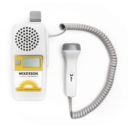 Handheld Doppler McKesson LUMEON™ Obstetric Probe 3 MHz