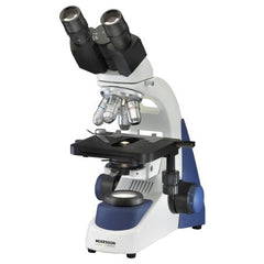 McKesson LUMEON™ Physician Microscope Binocular Head 4X, 10X, 40X and 100X (Oil) Objectives