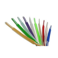 Pepper Medical Trach Tube Holder Rainbow Ties®