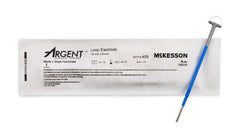 LEEP/LLETZ Electrode McKesson Argent™ 8 X 15 mm Tungsten Wire Loop Tip Disposable Sterile - M-862720-4523 - Box of 5