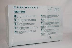 Abbott Septum Architect™ 200 Septum per Pack For Architect i1000SR, i2000 and i2000SR Analyzers