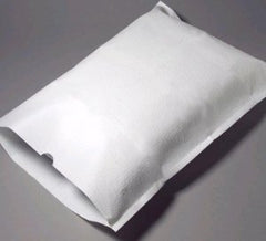 Graham Medical Products Pillowcase Standard White Disposable