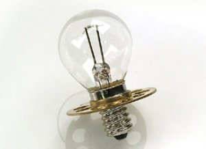 Bulbtronics Incandescent Bulb Bulbtronics 6 Volts 27 Watts