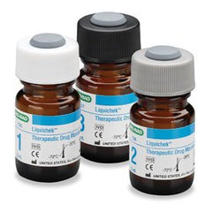 Bio-Rad Laboratories Assayed Control Liquichek™ Therapeutic Drug Monitoring Level 3 12 X 5 mL