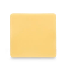 Nu-Hope Laboratories Ostomy Wafer Trim to Fit, Standard Wear Universal System Hydrocolloid Without Opening 4 X 4 Inch