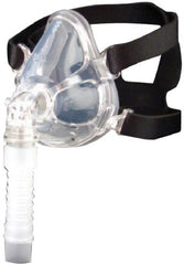 Drive Medical CPAP Mask System ComfortFit Deluxe Full Face Style Medium