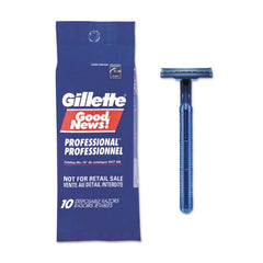 Procter & Gamble Razor Gillette® Good News Twin Blade Disposable