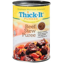 Kent Precision Foods Puree Thick-It® 15 oz. Can Beef Stew Flavor Ready to Use Puree Consistency