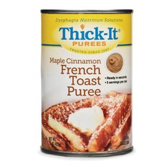 Kent Precision Foods Puree Thick-It® 15 oz. Can Maple Cinnamon French Toast Flavor Ready to Use Puree Consistency