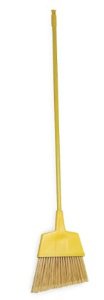 Grainger Broom Angled 12 Inch Yellow - M-863414-1430 - Each
