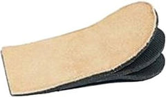 Pedifix Heel Lift Adjust-A-Heel Lift™ Medium Without Closure Male 6 to 10 / Female 8 to 10 Left or Right Foot