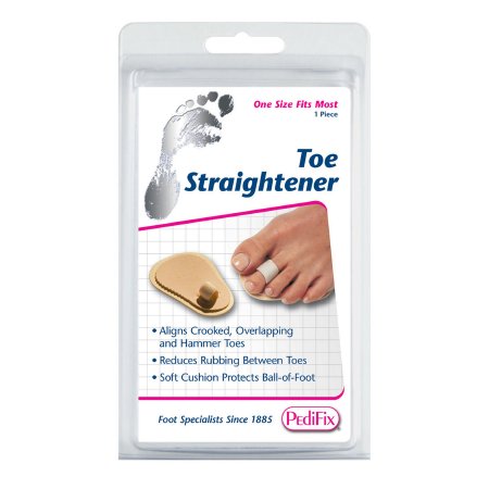 Pedifix Toe Splint Budin™ One Size Fits Most Pull-On Left or Right Foot