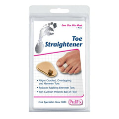 Pedifix Toe Splint Budin™ One Size Fits Most Pull-On Left or Right Foot