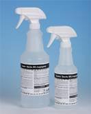 Contec Inc Contec™ Surface Disinfectant Cleaner Alcohol Based Liquid 16 oz. Bottle Disposable Alcohol Scent Sterile - M-863676-2721 - Case of 12