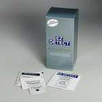 Biomerica Inc Rapid Test Kit EZ Detect™ Physician's Dispenser Pack Colorectal Cancer Screening Fecal Occult Blood Test (FOBT) Stool Sample 48 Tests