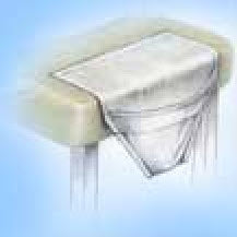 Olympus America Inc Fluid Collection Pouch Disten-U-Flo® 12 Inch NonSterile