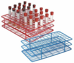 Grainger RACK, TEST TU EPOXY COATED