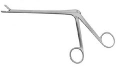 V. Mueller IVD Rongeur Love-Gruenwald Up-Cutting Cup Jaw Ring Handle 3 mm Bite - M-863962-1536 - Each