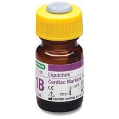 Bio-Rad Laboratories Assayed Control Liquichek™ Cardiac Markers Plus Control LT Level 1B 6 X 3 mL