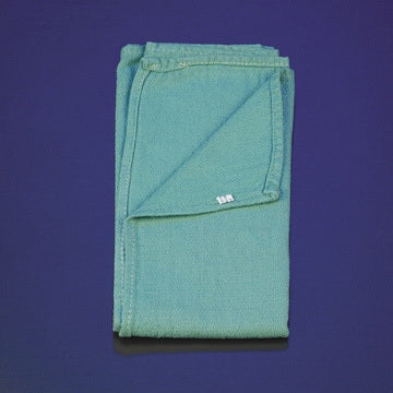 DeRoyal O.R. Towel DeRoyal® 17 W X 27 L Inch Green Sterile