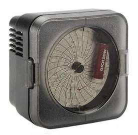 Dickinson Company Temperature Chart Recorder Dickson™ Super-Compact SC3 24-Hour / 7-Day Switchable