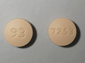 Perrigo Company Allergy Relief 180 mg Strength Tablet 100 per Bottle