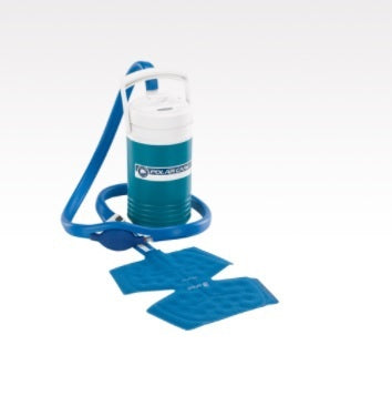 Breg Cold Therapy System Polar Care Cube™ with Polar Pad