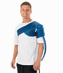 Breg Cold Therapy System Polar Care Cube™ with WrapOn™