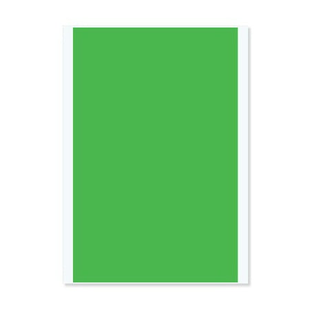 PDC Healthcare Blank Label Multipurpose Label Green 7/8 X 1 Inch - M-864484-4236 - Box of 9000