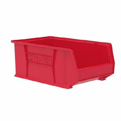 Akro-Mils Storage Bin Super-Size AkroBins® Yellow Industrial Grade Polymers 8 X 12-3/8 X 20 Inch - M-864533-1690 - CT/3