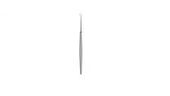 V. Mueller Tenaculum Straight 5-3/8 Inch Length Stainless Steel - M-864554-2410 - Each