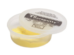 Fabrication Enterprises Therapy Putty CanDo® TheraPutty® X-soft 6 oz.