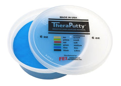 Fabrication Enterprises Therapy Putty CanDo® TheraPutty® Firm 6 oz.