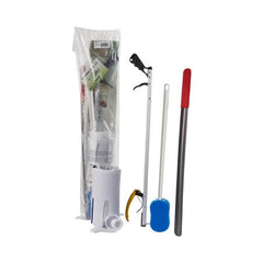 Fabrication Enterprises ADL Hip / Knee Equipment Kit FabLife™ Standard Reacher - 26 Inch Length