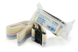 Gait Belt McKesson 60 Inch Length Pastel Stripe