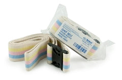 Gait Belt McKesson 60 Inch Length Pastel Stripe