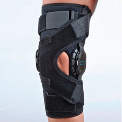 Patterson Medical Supply Knee Brace 3X-Large 22 to 24 Inch Circumference Left or Right Knee