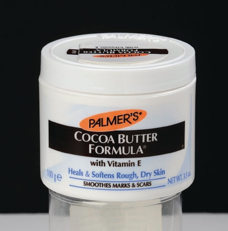 Patterson Medical Supply Cocoa Butter Palmers® 3.5 oz. Jar Scented Cream