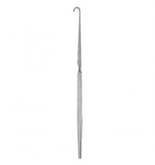 V. Mueller Hook Graham 6-1/2 Inch Length Stainless Steel NonSterile - M-864936-1955 - Each