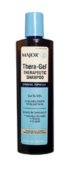 Major Pharmaceuticals Dandruff Shampoo Thera-Gel™ 8.5 oz. Bottle Unscented