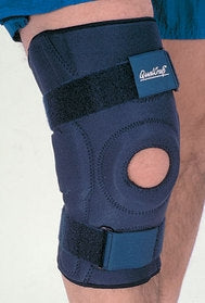 Alimed Knee Brace AliMed® Medium Wraparound 13-1/2 to 15 Inch Circumference Left or Right Knee