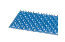 Miltex Integra® Miltex® Sterilization Container Mat One-Half, Silicone